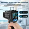 Thermomètre infrarouge numérique 600 ~ 800C – vue 3