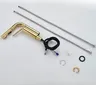 Mitigeur monocommande lavabo vasque bec haut orientable… – vue 6