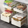 Support de rangement pour évier de cuisine – vue 3