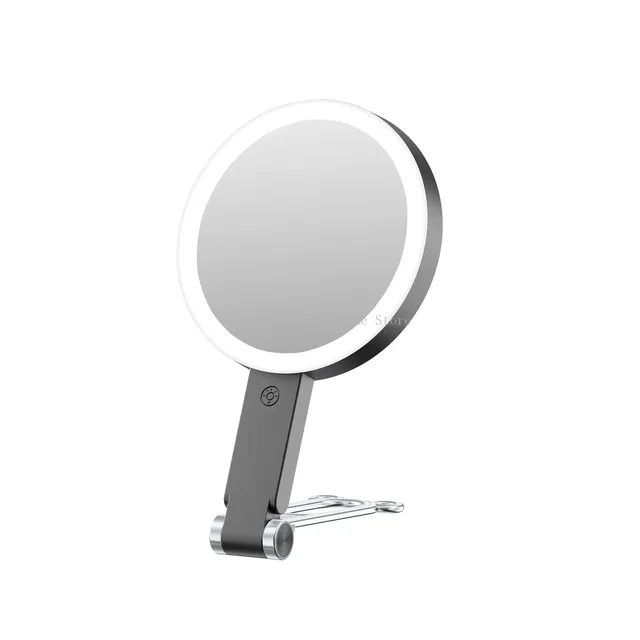 Miroir de maquillage grossissant LED 5X/10X/20X – vue 4
