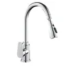 GEGVE robinet de cuisine amovible tête Flexible robinets… – vue 5