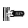 Robinet douche thermomètre LED affichage numérique jauge… – vue 4