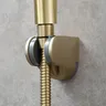 Salle de bain Douche Tête De Trépied Support Soporte… – vue 3