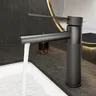 Robinet d'eau chaude et froide domestique en acier… – vue 4