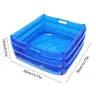 Bain de pieds de piscine pliable Portable – vue 6