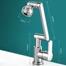 Robinet intelligent salle de bain évier cuisine 1080 °… – vue 5