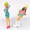 Figurines de belles filles en PVC – vue 2