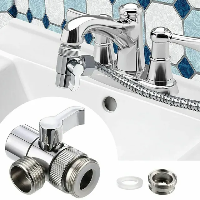 Déviateur de Valve de robinet – vue 4