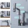 Mitigeur lavabo multifonction numérique écran LCD… – vue 4