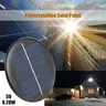 Panneau solaire rond 0.28W 5V 60mm – vue 2