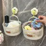 Mignon panier de rangement mural multi-fonctionnel… – vue 3