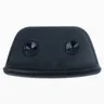 Appui-tête noir pour spa et baignoire – vue 5