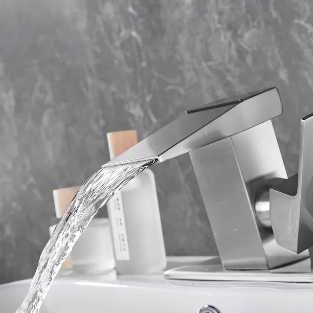 Robinet d'évier à affichage numérique LCD HOBasin – vue 6