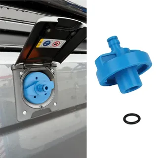 Adaptateur de réservoir d'eau de camping-car