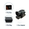 BERET EV chargeur CCS2 à CCS1 DC 250A 250KW adaptateur… – vue 5