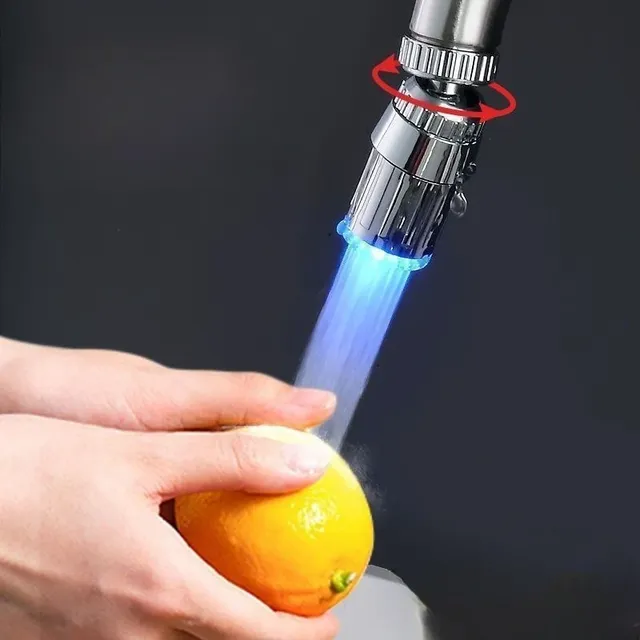 Extension de robinet créative – vue 4