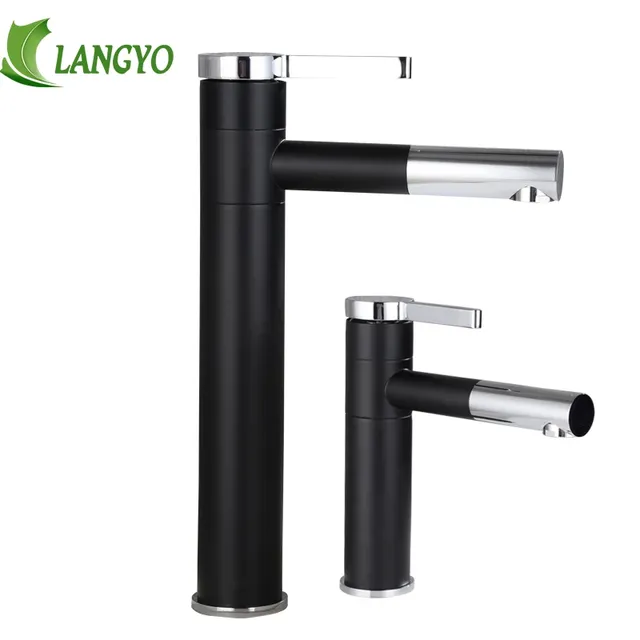 Mitigeur lavabo monotrou monocommande design… – vue 3