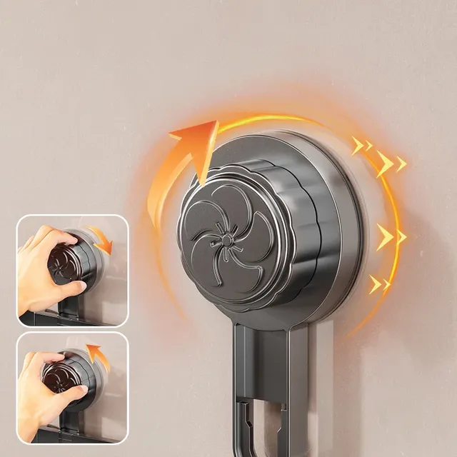 Étagère évier ventouse sans perçage fixation murale gain… – vue 5