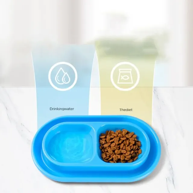 Multi-usage en plastique alimentation pour animaux de… – vue 5