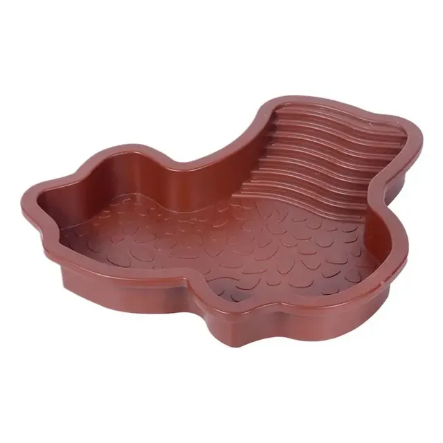 Reptile baignoire piscine Aquarium tortue escalade… – vue 5