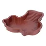 Reptile baignoire piscine Aquarium tortue escalade… – vue 5