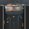 Filtre évier cuisine inoxydable antirouille… – vue 4
