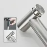 Robinets d'évier de lavabo en acier inoxydable 304 – vue 6
