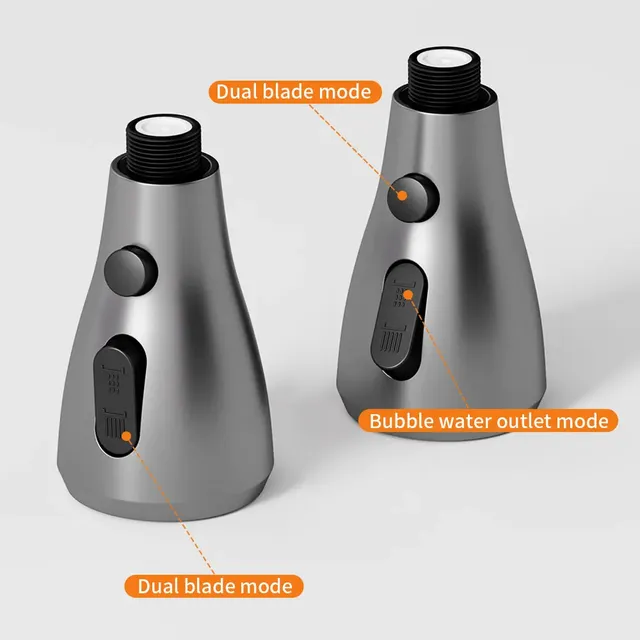 Buse de pulvérisation de robinet extractible de cuisine – vue 6