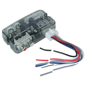Adaptateur de convertisseur 12V, ligne de fréquence réglable, caisson de basses de voiture, convertisseurs Radio stéréo, convertisseur Audio de voiture automatique, stéréo RCA Adaptateur de convertisseur 12V, ligne de fréquence réglable, caisson de basses de voiture, convertisseurs Radio stéréo, convertisseur Audio de voiture automatique, stéréo RCA