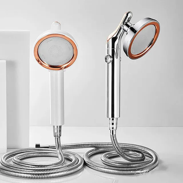 Pommeau de douche à effet pluie – vue 5