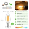 Ampoule Led C35 E14 à intensité variable – vue 3
