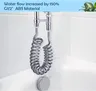 Tuyau de douche en ligne téléphonique – vue 3