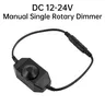 DC12-24V LED variateur 2A bouton LED variateur… – vue 5