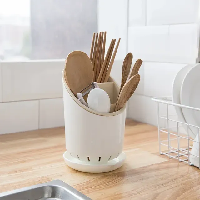 Support de rangement de couverts