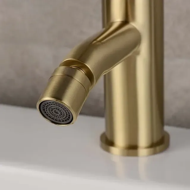 SEKOVA mitigeur lavabo monocommande monotrou laiton… – vue 6