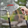 Robinet d'irrigation de jardin en laiton de 1/2 pouces – vue 6