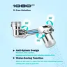 Mousseur aérateur robinet extensible pivotant… – vue 6
