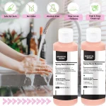 Ensemble de nettoyage de résine, nettoyage de résine, efficace pour éliminer les résidus de résine, sans odeur, nettoie les taches d&rsquo;huile, nettoie la saleté tenace, facile