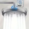 Pommeau de douche à effet de pluie – vue 4