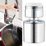 Tarauds de cuisine Tête 360 ° Adaptateur de diffuseur… – vue 1