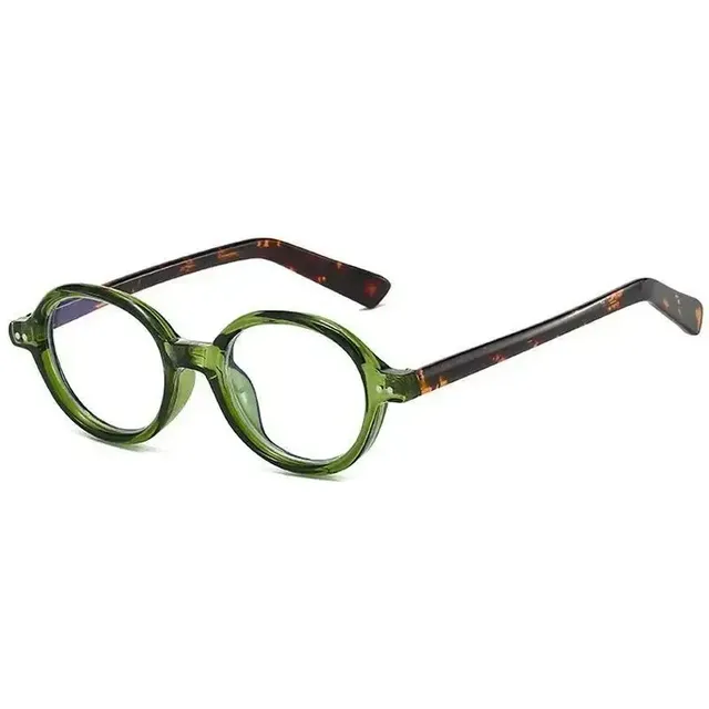 Lunettes de lecture ovales pour femmes – vue 4