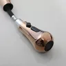 JIENI robinet de cuisine en or Rose – vue 3