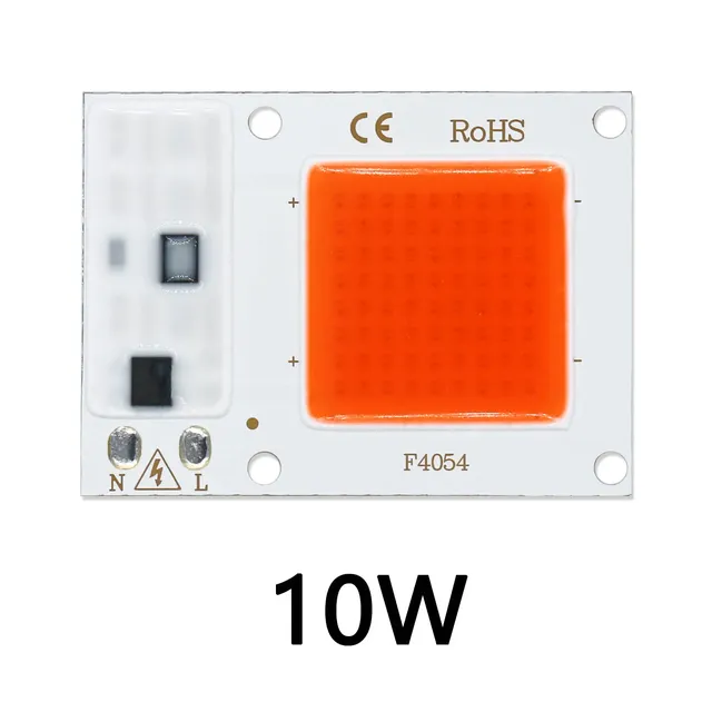 Ampoule LED COB AC110V/AC220V 5W 10W 20W 30W 50W – vue 4