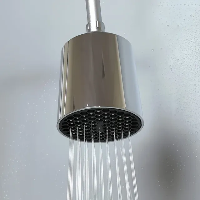 Pommeau de douche haute pression réglable Ratation…