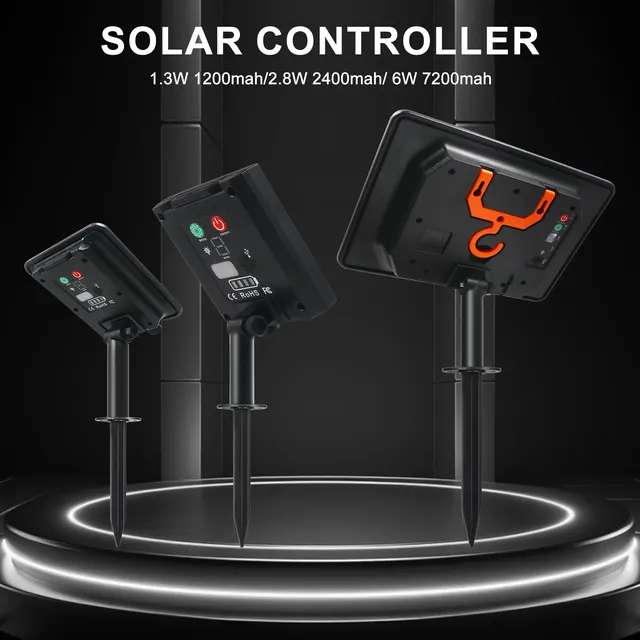 Kit de boîte de batterie solaire 24V – vue 6