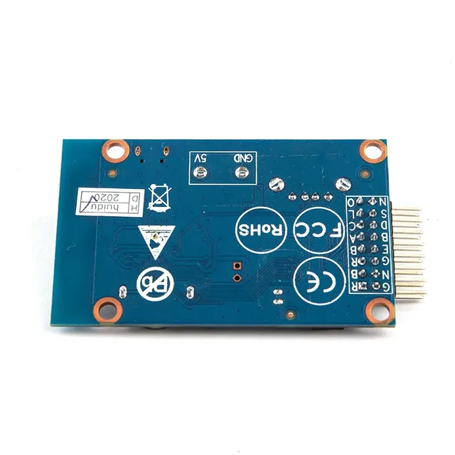 Panneau numérique à matrice LED – vue 5