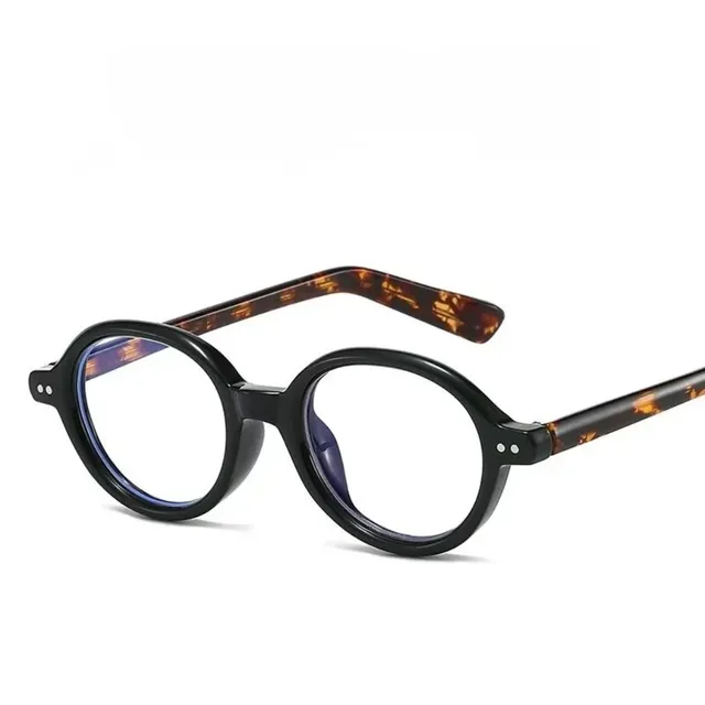 Lunettes de lecture ovales pour femmes – vue 3