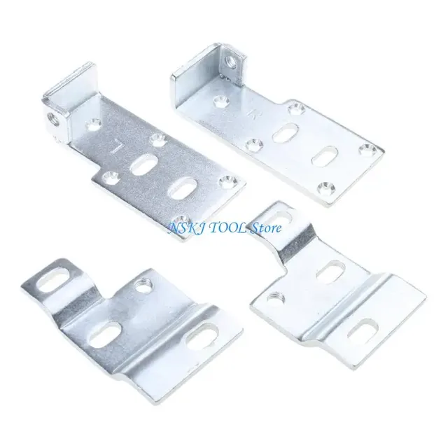 Support armoire suspension réglable métal alliage zinc… – vue 3