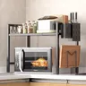 Étagère de rangement de cuisine multicouche