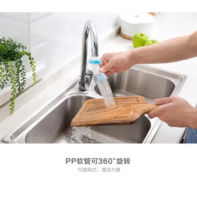 Nouveau 360 Extension pivotante robinet de cuisine… – vue 5